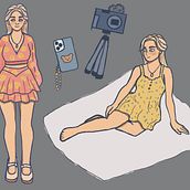 My project for course: Drawing Appealing Characters with Personality. Character Design, Sketching, Drawing, Stor, telling, Stor, board, Artistic Drawing, and Narrative project by Anna Davy - 10.30.2022