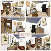 My project for course: Interior Styling: Design Personalized Spaces. Interior Design, Decoration, Interior Decoration, and Spatial Design project by Sarah McPhetridge - 10.27.2022