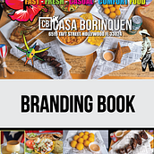 My project for course: Brand Design for the Restaurant Industry. Art Direction, Br, ing, Identit, Graphic Design, Packaging, and Logo Design project by bdominguez - 10.31.2022