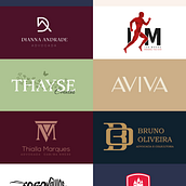 Meu projeto do curso: Design de logos: síntese gráfica e minimalismo. Design, Br, ing, Identit, Graphic Design, and Logo Design project by Bruno Oliveira - 10.31.2022