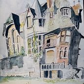 Something for Halloween . Traditional illustration project by brianthornton1101 - 10.30.2022