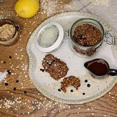 Mein Abschlussprojekt für den Kurs: Food Styling und -Fotografie für Instagram. Un progetto di Fotografia, Social media, Ritocco fotografico, Fotografia con smartphone, Fotografia di prodotti, Fotografia digitale, Fotografia gastronomica, Fotografia per Instagram, Fotografia lifest, le, Food St e ling di Jacqueline Keller - 31.10.2022