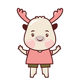 Mi proyecto del curso: Creación de personajes kawaii en 3D con Blender . Een project van Traditionele illustratie, Ontwerp van personages, Digitale illustratie,  3D-modellering y Manga van OlaFan - 31.10.2022