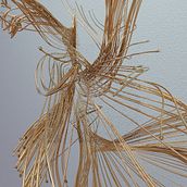 Experimentación con partículas en cinema 4d y redshift. Un proyecto de Diseño, 3D, Animación 3D y Diseño gráfico de Sonia R.Revuelta - 31.10.2022