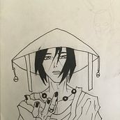 Dibujo 1. Un proyecto de Ilustración tradicional de Carlo Suarez - 31.10.2022