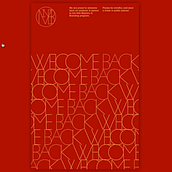 SVA Masters in Branding Website & Poster Generator Tool. Web Design, Web Development, Br, ing & Identit project by Talia Cotton - 10.31.2022