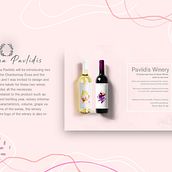 My project for course: Brand Design and Packaging. Un progetto di Br, ing, Br, identit, Graphic design e Packaging di anastasiia_chmeleva - 31.10.2022
