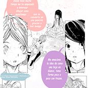 PORTAFOLIO: ILUSTRACION MANGA. Un proyecto de Ilustración tradicional, Diseño, Diseño de personajes y Dibujo con lápices de colores de Facundo Ezequiel Nieto - 01.11.2022