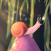 Mon projet du cours : Scènes atmosphériques colorées et lumineuses sur Procreate . Een project van Digitale illustratie van Chloé - 01.11.2022