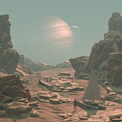 Mi proyecto del curso: Ilustración fantástica 3D con Blender. 3D, Digital Illustration, and 3D Design project by Jaime Muñoz Sanchez - 11.01.2022