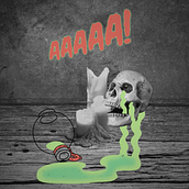 My project for course: Mixed Media Animation in Procreate Ein Projekt aus dem Bereich Traditionelle Illustration, Animation, 2-D-Animation, Digitale Illustration und Animierte Illustration von Ana Iutes - 23.10.2022