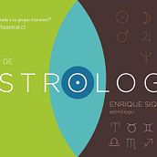Curso de Astrología - Diseño Editorial. Editorial Design, Design, Art Direction, T, pograph, and Vector Illustration project by pedro.cerda - 09.28.2020