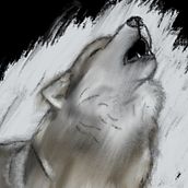 Mi primera ilustración digital (2020). Traditional illustration, and Drawing project by Dorian Reveles - 08.02.2020