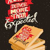 Hand drawn Lettering Quotes . Traditional illustration, Lettering, Digital Illustration, Digital Lettering, H, and Lettering project by Mauricio Fuentez - 10.29.2022