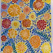 My project for course: Creation of Color Palettes with Watercolor. Traditional illustration, Fine Arts, Painting, Watercolor Painting, and Color Theor project by Gus Mak - 11.02.2022