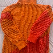 Meu projeto do curso: Crochê: crie roupas com apenas uma agulha. Un progetto di Fashion design, Fiber Art, DIY, Uncinetto e Textile Design di Karen Oliveira - 02.11.2022