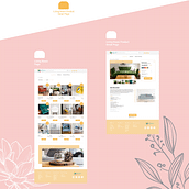4nitchure e-commerce website. Un progetto di Design, UX / UI e Web design di Brahim Guedich - 02.11.2022