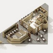 pehӧi. Interior Architecture, Interior Design, Interior Decoration, Retail Design, and Spatial Design project by Arturo Jiménez Schneider - 07.01.2022