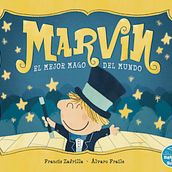Este será el proyecto que haré. El protagonista de mi libro: Marvin, el mejor mago del mundo 🎩🌟🌍 . Stop Motion, and Character Animation project by Francis Zafrilla - 11.02.2022
