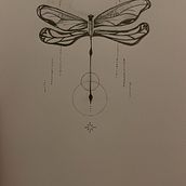Tattoo Steps. Un progetto di Disegno di Kevser Akarsu - 02.11.2022