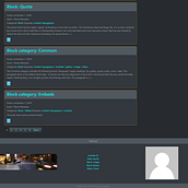 theme song-1: Desarrollo de temas de WordPress . IT, Web Design, Web Development, and No-Code Development project by Humberto Jose Rodriguez Marquez - 11.02.2022