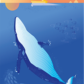My project for course: Dynamic Vector Illustration: Keys to Color and Composition. Traditional illustration, Vector Illustration, Digital Illustration, and Editorial Illustration project by Zoe Davison - 11.02.2022