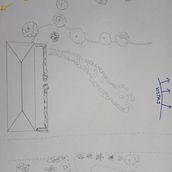 Mi proyecto del curso: Diseño de espacios verdes para tu casa. L, scape Architecture, Floral, Plant Design, and Spatial Design project by Elina Millaquipay Miranda - 11.02.2022