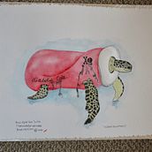 Watercolour Paintings by Brad Atchison: Volume III. Traditional illustration, Painting, Sketching, Drawing, Watercolor Painting, Realistic Drawing, and Naturalistic Illustration project by Brad Atchison - 11.02.2022