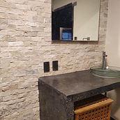 Mi proyecto del curso: Creación de muebles en concreto para principiantes. Un proyecto de Artesanía, Diseño, creación de muebles					, Diseño de interiores y DIY de Victoria Ortiz Lara - 03.11.2022