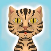 Mon projet du cours : Illustration numérique avec Procreate. Traditional illustration, Drawing, Digital Illustration, and Digital Drawing project by tat333 - 11.03.2022