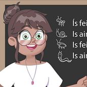 Primary Book for 7 year olds. Un projet de Illustration traditionnelle, Illustration numérique, Illustration jeunesse, Illustration éditoriale, Littérature jeunesse , et Album illustré de Miriam Escobosa Lazaro - 03.11.2022