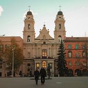 My project for course: Lifestyle and Travel Photography - Minsk. Photograph, Outdoor Photograph, Lifest, and le Photograph project by ryhor14 - 11.03.2022