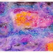 Mein Abschlussprojekt für den Kurs: Moderne Aquarelltechniken. Traditional illustration, Fine Arts, Painting, and Watercolor Painting project by annie_r - 11.03.2022