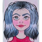 Fan Art Drawing with Watercolor and Colored Pencils Ein Projekt aus dem Bereich Traditionelle Illustration, Malerei, Aquarellmalerei, Porträtzeichnung, Kinderillustration und Zeichnen mit Buntstiften von devaraj sasidaran - 31.10.2022