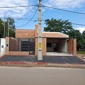 Año 2022 - Dirección y Ejecución de Obra: Construcción de Vivienda Unifamiliar M&A. Un projet de Architecture de Lilian Brítez Alén - 03.11.2022