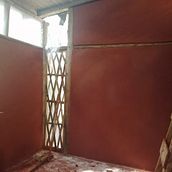 Año 2020 - Bioconstrucción. Proyecto y Dirección de Obra: Vivienda Unifamiliar "El Azúl". Un projet de Architecture de Lilian Brítez Alén - 03.11.2022