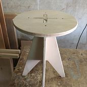 Mi proyecto del curso: Carpintería profesional para principiantes. Un proyecto de Artesanía, Diseño, creación de muebles					, Diseño de interiores, DIY y Carpintería de marcfores - 03.11.2022