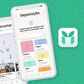 Mave - Deixe uma marca verde!. Design, and UX / UI project by pablodslima - 12.16.2020