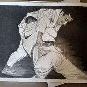 Ensaio de claro e escuro. Traditional illustration project by Jorgeeduardo9049 - 11.04.2022