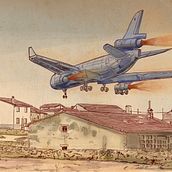Mi proyecto del curso: Ilustración con Procreate: dibuja escenas imposibles. Digital Drawing project by Saúl Díaz Godínez - 11.03.2022