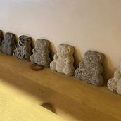 Bear Bricks. Un progetto di Product design di geodessica - 03.11.2022