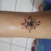 Mi proyecto del curso: Tatuaje para principiantes. Tattoo Design project by Josué Vargas - 11.04.2022