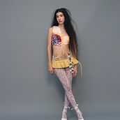 Portfolio de diseño y estilismo de moda. Design de moda projeto de Ana Torres - 04.11.2022