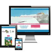 CuentoGuia. Web Design project by Jorge Grau castan - 03.01.2019