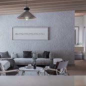 Renderizado interior de casa de campo.. Un projet de 3D, Architecture , et Design d'intérieur de Dario Parada - 02.03.2021