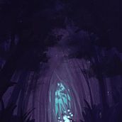 My project for course: Fantastical Illustrations with Procreate. Traditional illustration, Digital Illustration, and Digital Drawing project by Alisa - 11.04.2022