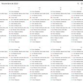 Mi proyecto del curso: Organización de agenda: gestiona tu tiempo y energía . % pperezdia tarafından hazırlanan Yaratıcı Danışmanlık, Tasarım Yönetimi, Pazarlama, Ve Yönetim ve Verimlilik projesi - 11.04.2022