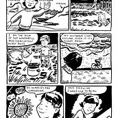 Mon projet du cours : BD autobiographique : illustrez votre vie. Traditional illustration, Writing, Comic, Pencil Drawing, Digital Illustration, Stor, telling, Communication, Ink Illustration, and Narrative project by sibablu - 11.04.2022