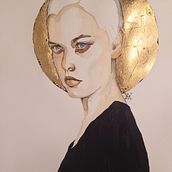 Il mio progetto del corso: Ritratto ad acquerello a partire da una fotografia. Traditional illustration, Watercolor Painting, and Portrait Drawing project by Alessandro Ardigò - 11.04.2022