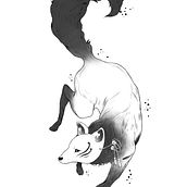 Past Drawings. Traditional illustration, Character Design, Painting, Vector Illustration, Creativit, Pencil Drawing, Digital Illustration, and Artistic Drawing project by jamie - 11.04.2022